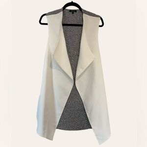 RW&CO sleeveless cardigan